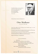 Otto Madlener